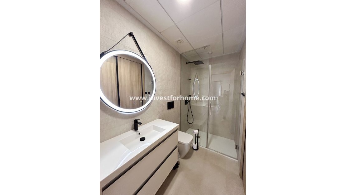 Verkoop - Appartement - Guardamar del Segura - El Raso