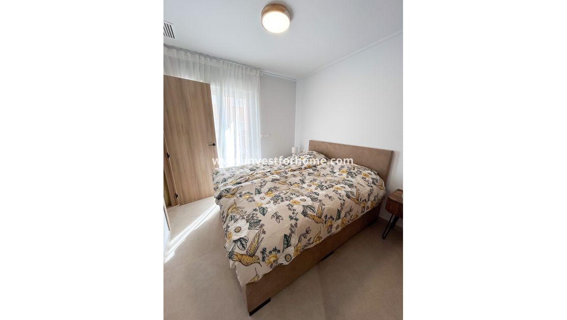 Verkoop - Appartement - Guardamar del Segura - El Raso