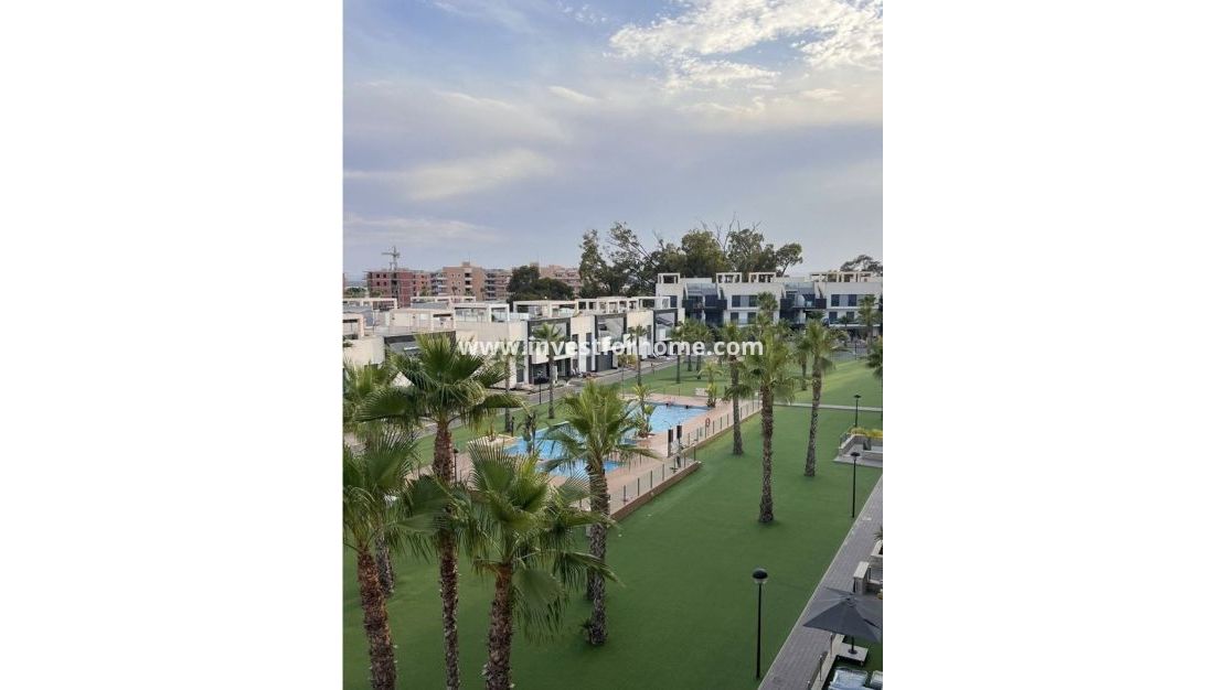 Verkoop - Appartement - Guardamar del Segura - El Raso