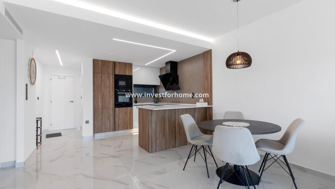 Verkoop - Appartement - Guardamar del Segura - El Raso