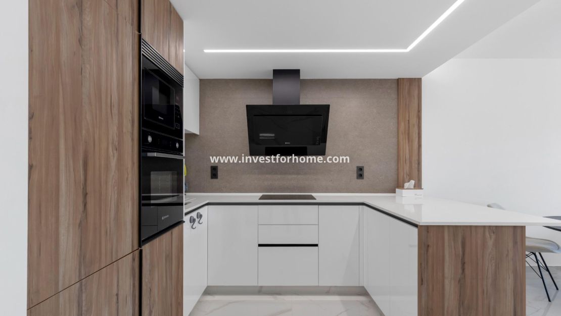 Verkoop - Appartement - Guardamar del Segura - El Raso