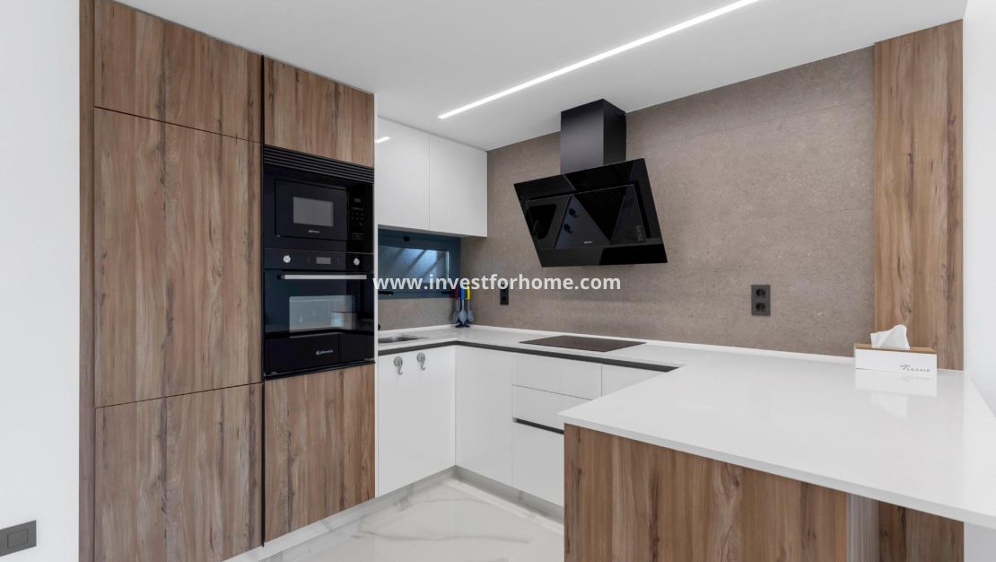 Verkoop - Appartement - Guardamar del Segura - El Raso