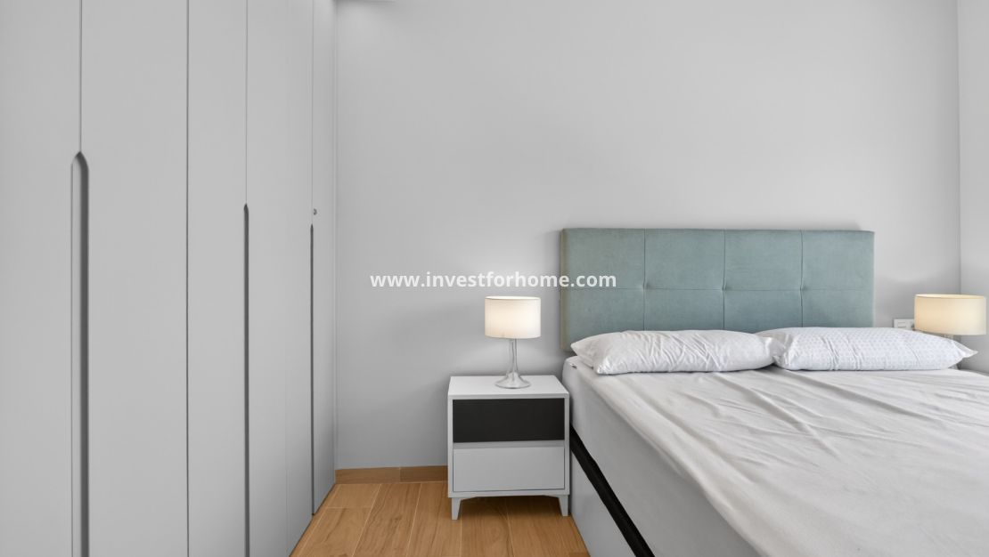 Verkoop - Appartement - Guardamar del Segura - El Raso