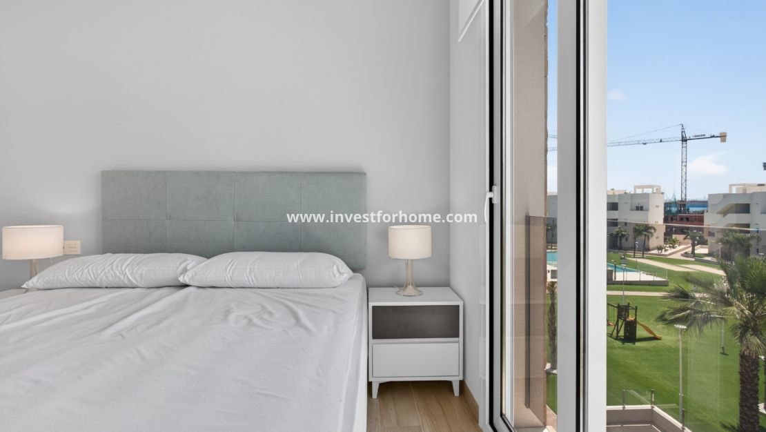 Verkoop - Appartement - Guardamar del Segura - El Raso