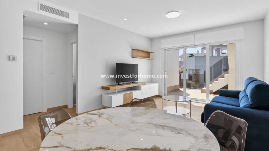 Verkoop - Appartement - Guardamar del Segura - El Raso