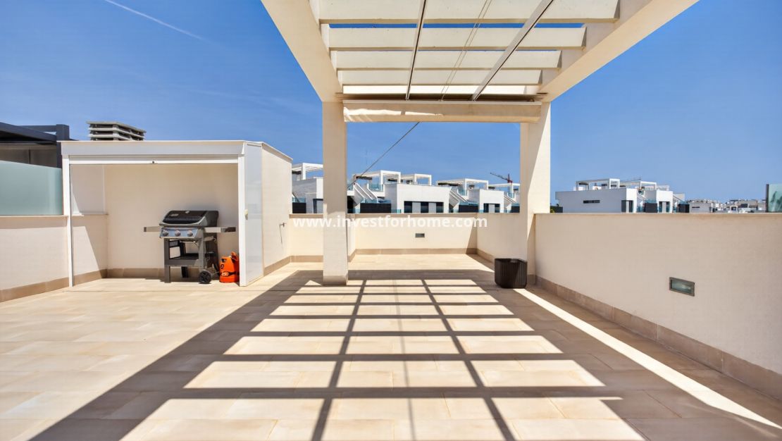 Verkoop - Appartement - Guardamar del Segura - El Raso