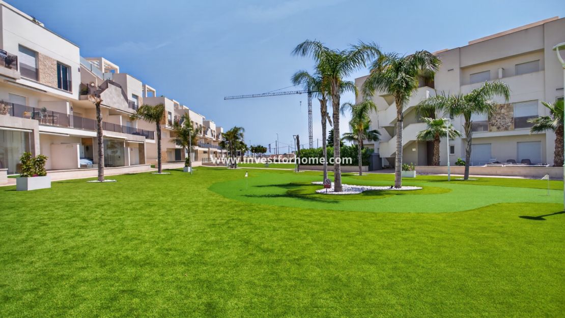 Verkoop - Appartement - Guardamar del Segura - El Raso
