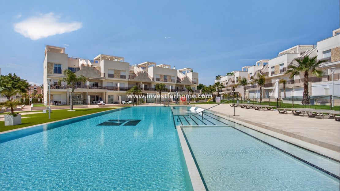 Verkoop - Appartement - Guardamar del Segura - El Raso