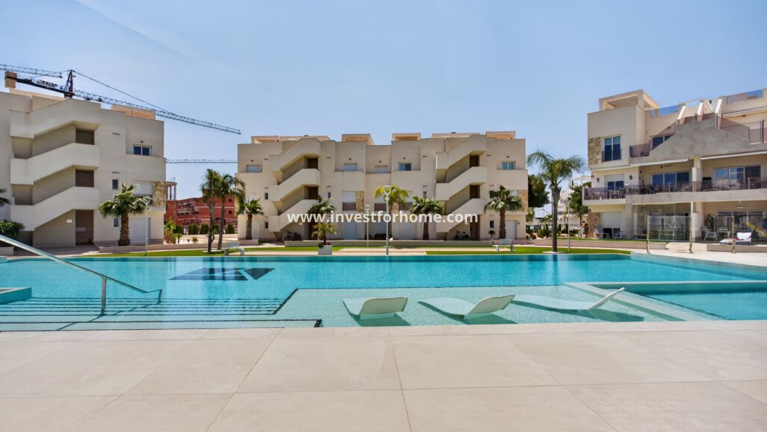 Verkoop - Appartement - Guardamar del Segura - El Raso