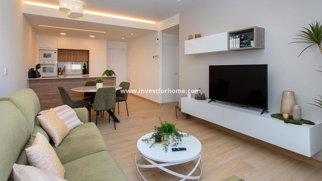 Verkoop - Appartement - Guardamar del Segura - El Raso