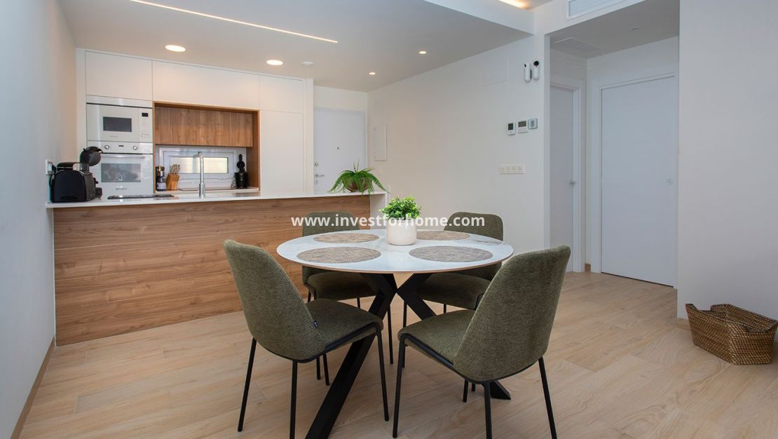 Verkoop - Appartement - Guardamar del Segura - El Raso