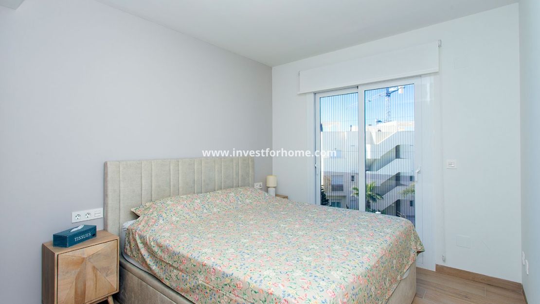 Verkoop - Appartement - Guardamar del Segura - El Raso