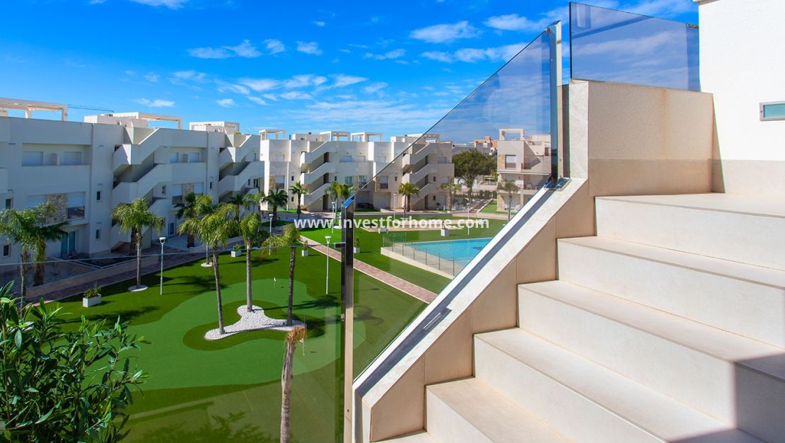 Verkoop - Appartement - Guardamar del Segura - El Raso