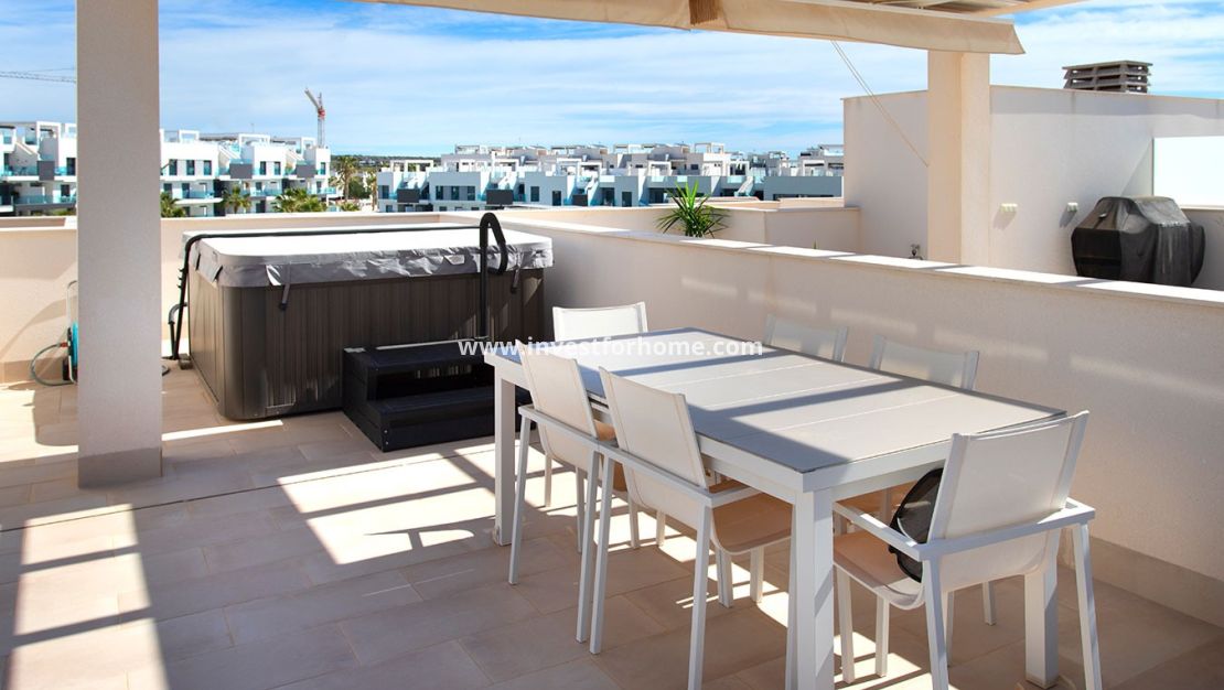 Verkoop - Appartement - Guardamar del Segura - El Raso