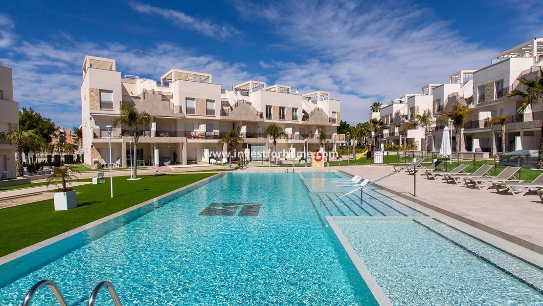 Verkoop - Appartement - Guardamar del Segura - El Raso