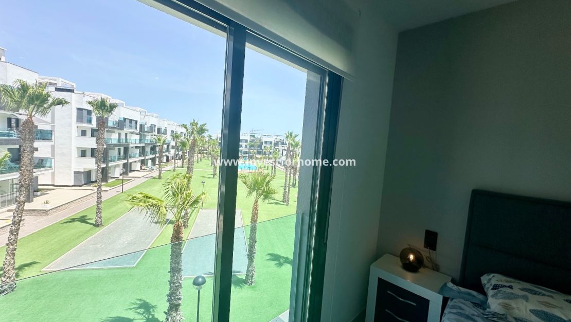 Verkoop - Appartement - Guardamar del Segura - El Raso