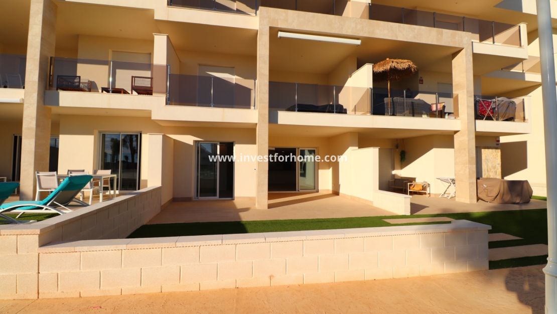 Verkoop - Appartement - Guardamar del Segura - El Raso