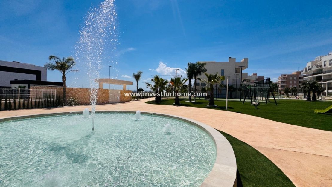 Verkoop - Appartement - Guardamar del Segura - El Raso