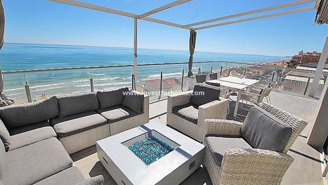 Verkoop - Appartement - Guardamar del Segura - Guardamar Playa