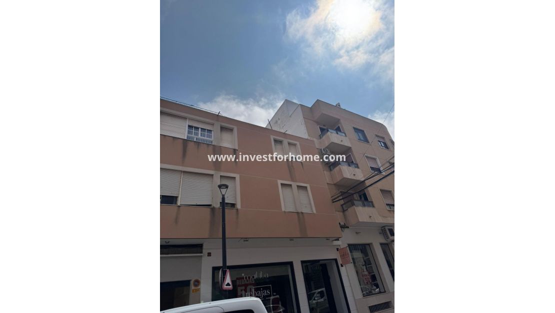 Verkoop - Appartement - Guardamar del Segura - Guardamar