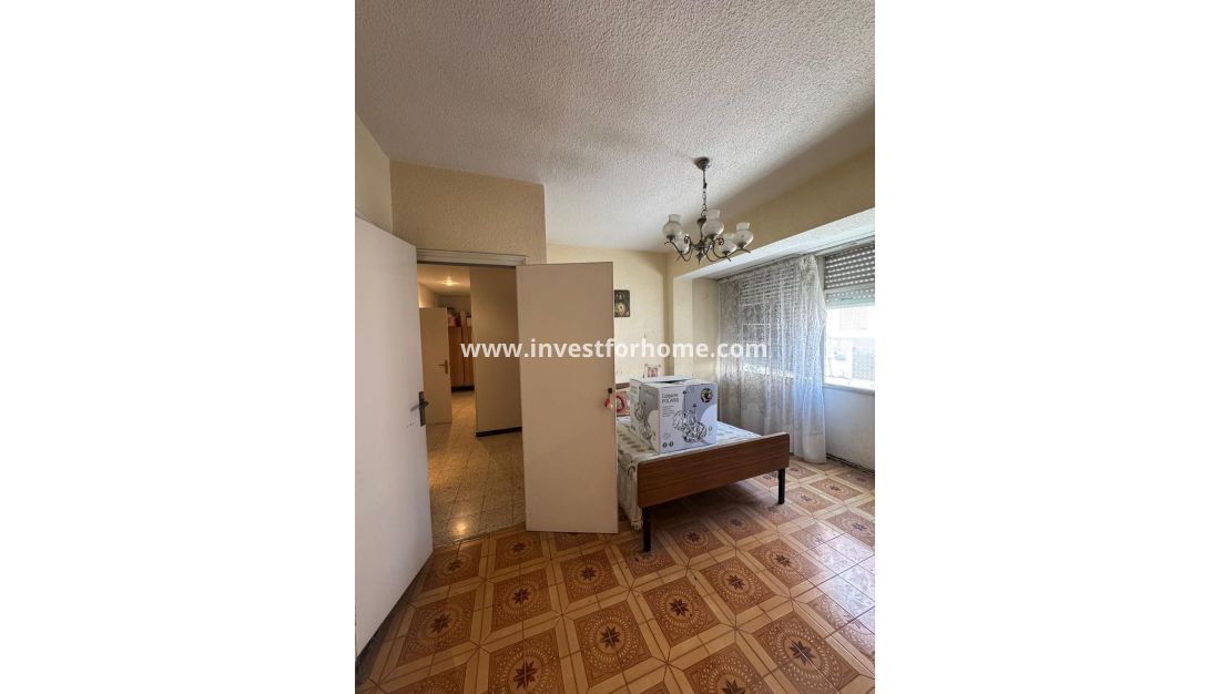 Verkoop - Appartement - Guardamar del Segura - Guardamar