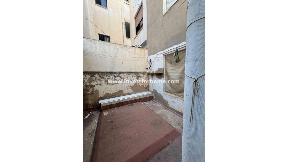 Verkoop - Appartement - Guardamar del Segura - Guardamar