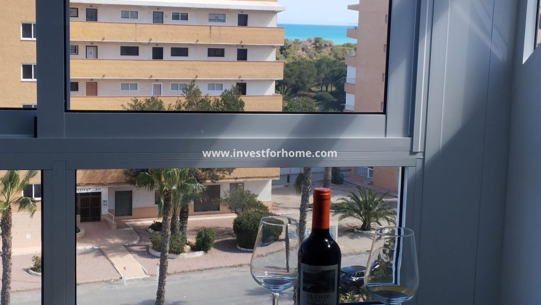 Verkoop - Appartement - Guardamar del Segura - Pinomar