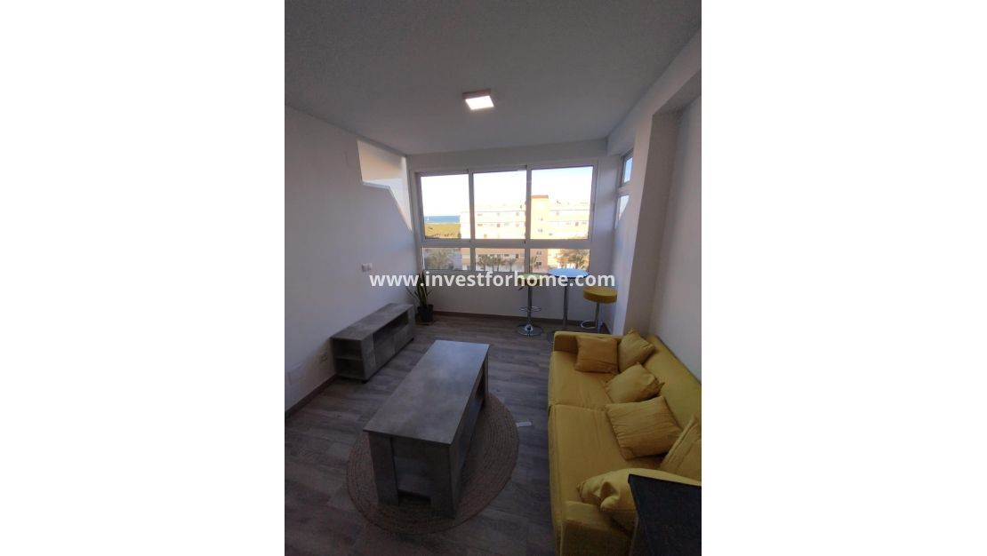 Verkoop - Appartement - Guardamar del Segura - Pinomar