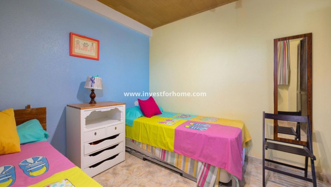 Verkoop - Appartement - Guardamar del Segura - Pinomar