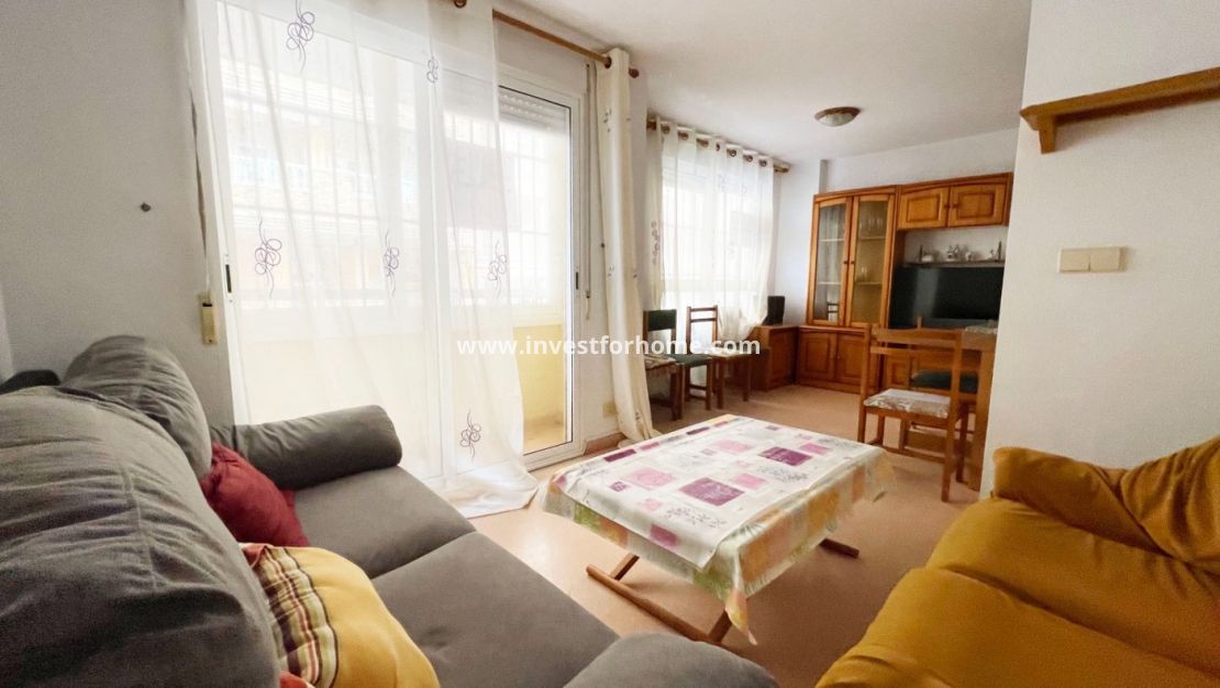 Verkoop - Appartement - Guardamar del Segura - Playa