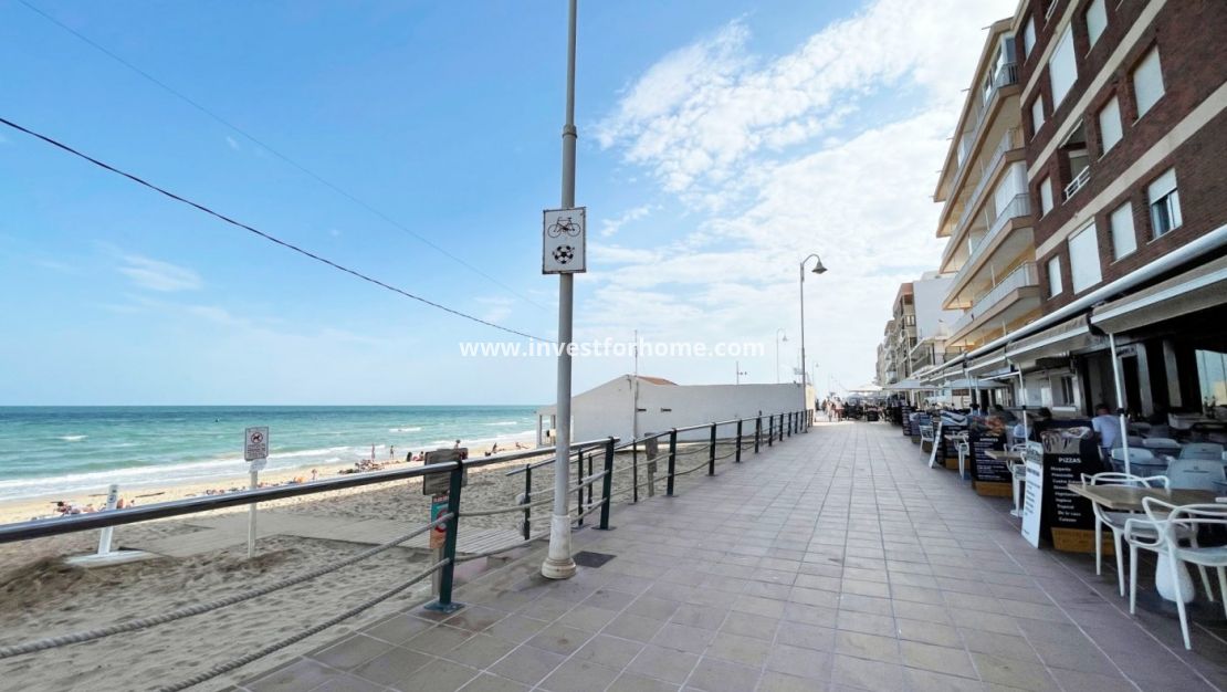 Verkoop - Appartement - Guardamar del Segura - Playa