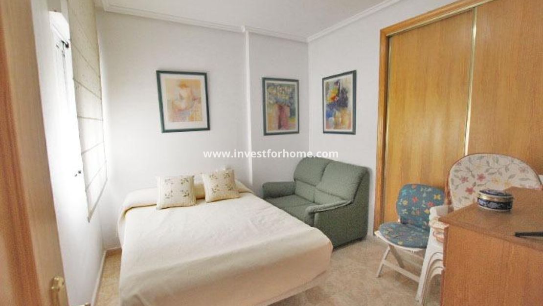Verkoop - Appartement - Guardamar del Segura - Pueblo