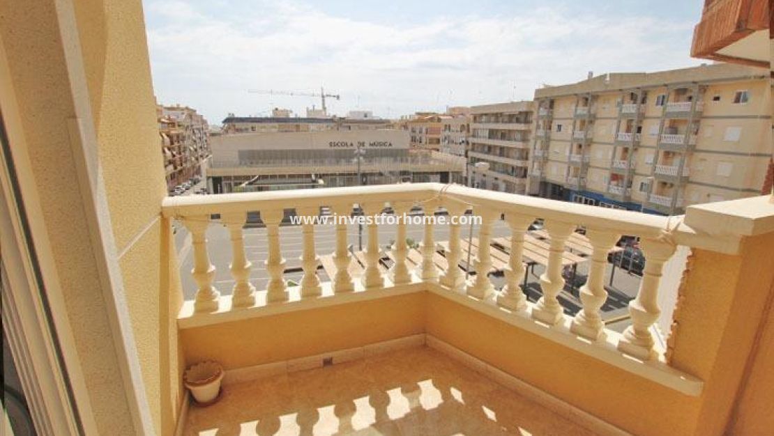 Verkoop - Appartement - Guardamar del Segura - Pueblo