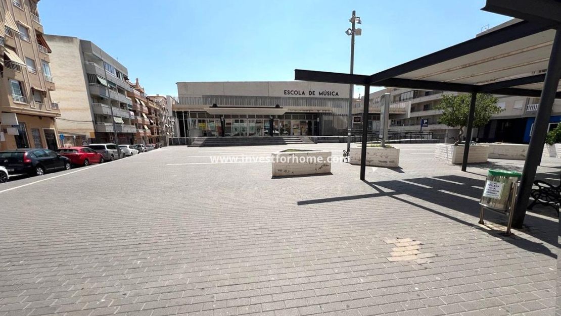 Verkoop - Appartement - Guardamar del Segura - Pueblo