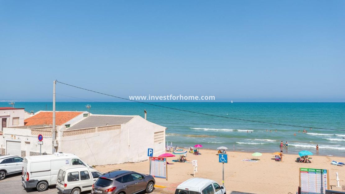 Verkoop - Appartement - Guardamar del Segura - Pueblo