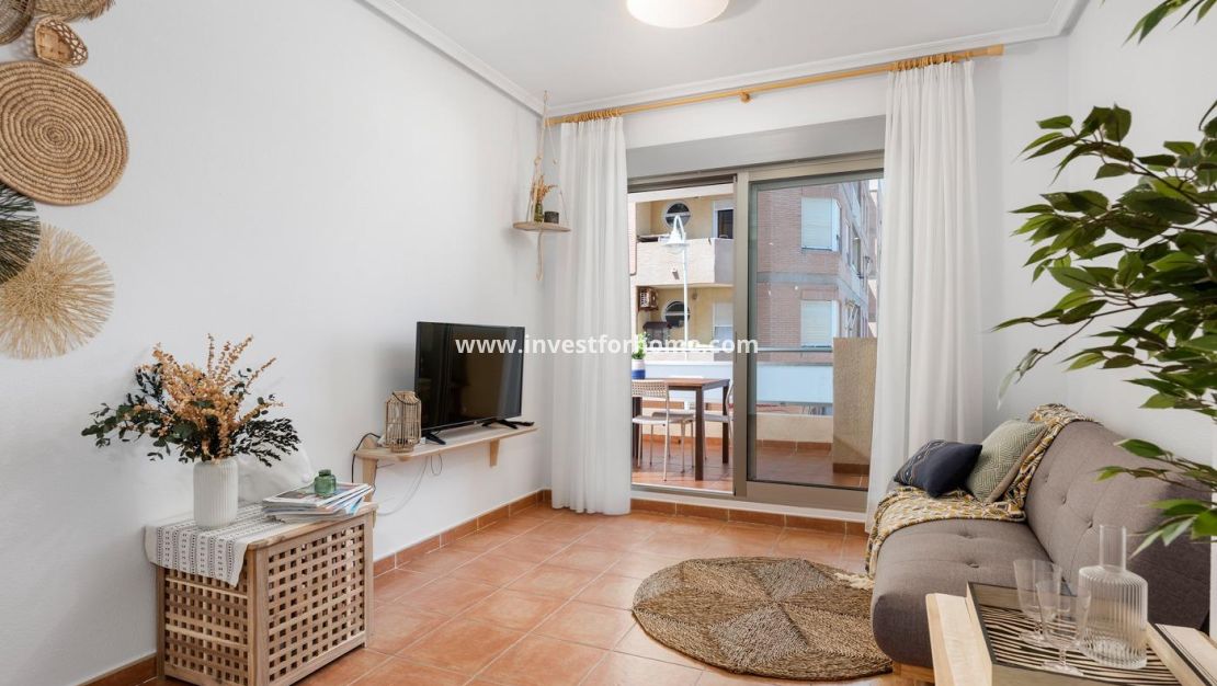 Verkoop - Appartement - Guardamar del Segura - Pueblo