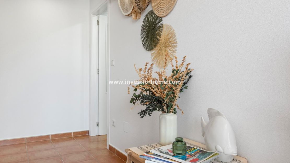 Verkoop - Appartement - Guardamar del Segura - Pueblo