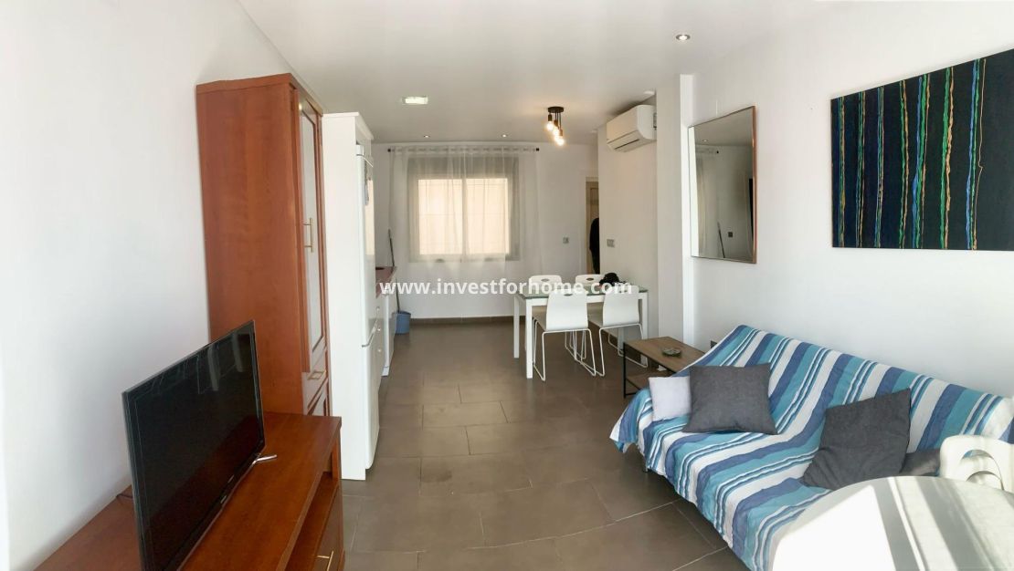 Verkoop - Appartement - Guardamar del Segura - Pueblo