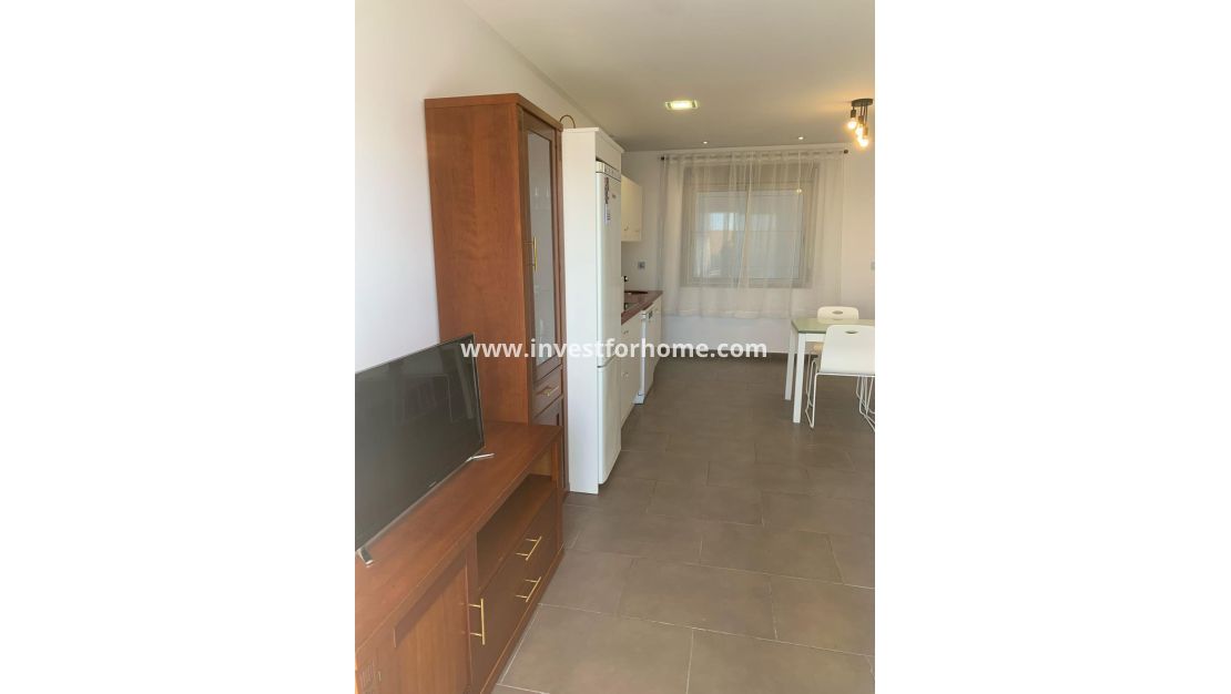 Verkoop - Appartement - Guardamar del Segura - Pueblo
