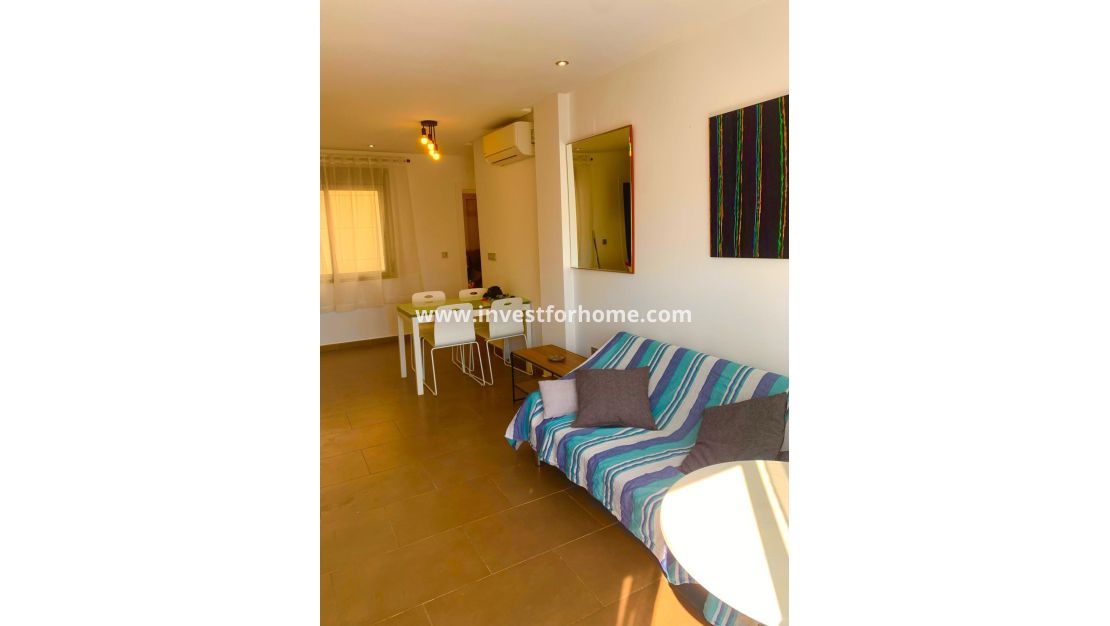 Verkoop - Appartement - Guardamar del Segura - Pueblo