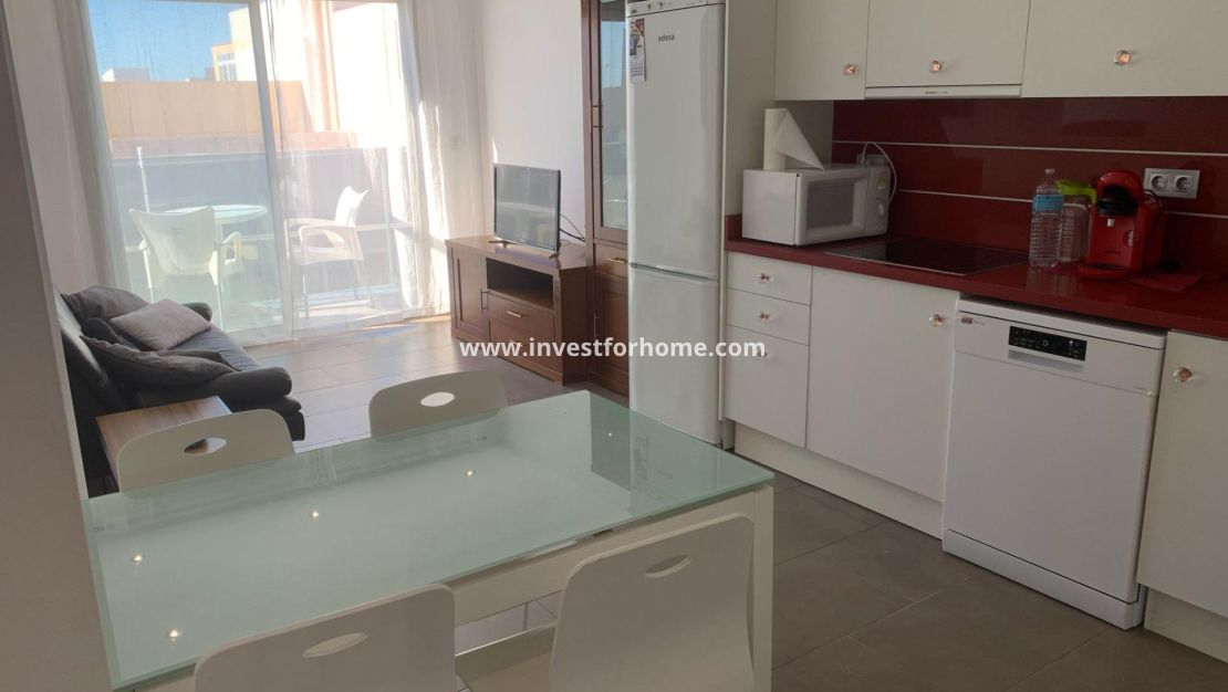 Verkoop - Appartement - Guardamar del Segura - Pueblo