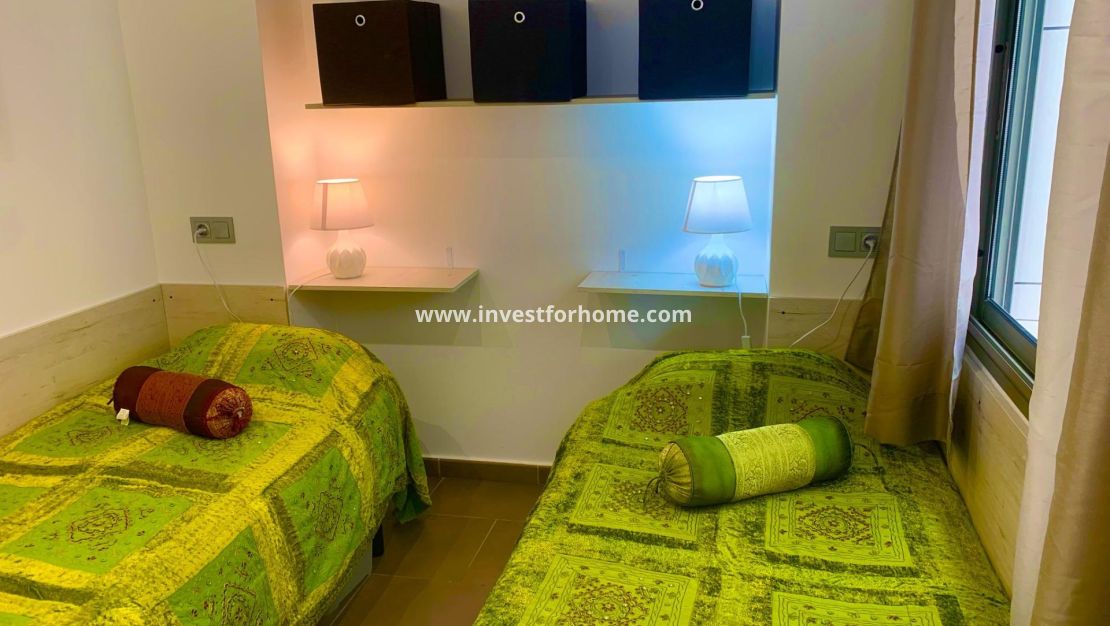 Verkoop - Appartement - Guardamar del Segura - Pueblo