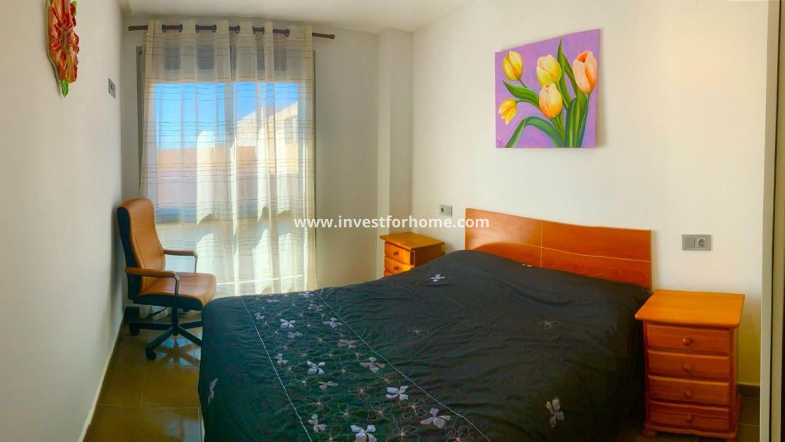 Verkoop - Appartement - Guardamar del Segura - Pueblo