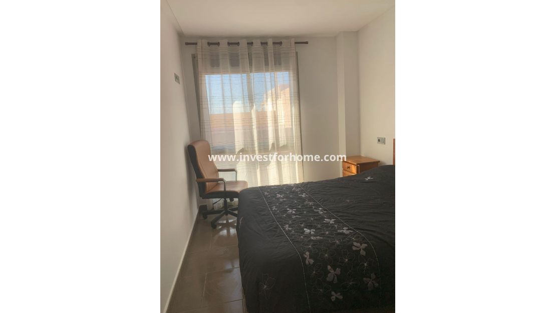 Verkoop - Appartement - Guardamar del Segura - Pueblo