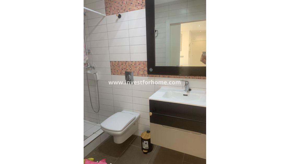 Verkoop - Appartement - Guardamar del Segura - Pueblo