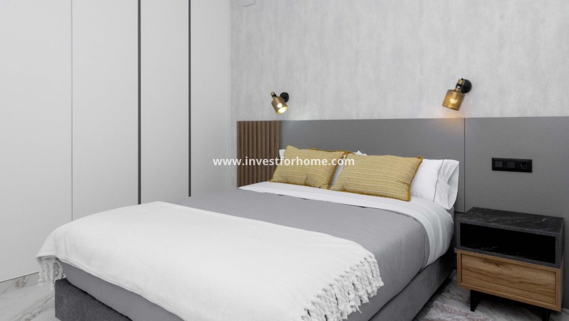 Verkoop - Appartement - Guardamar del Segura - Pueblo