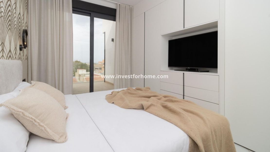 Verkoop - Appartement - Guardamar del Segura - Pueblo