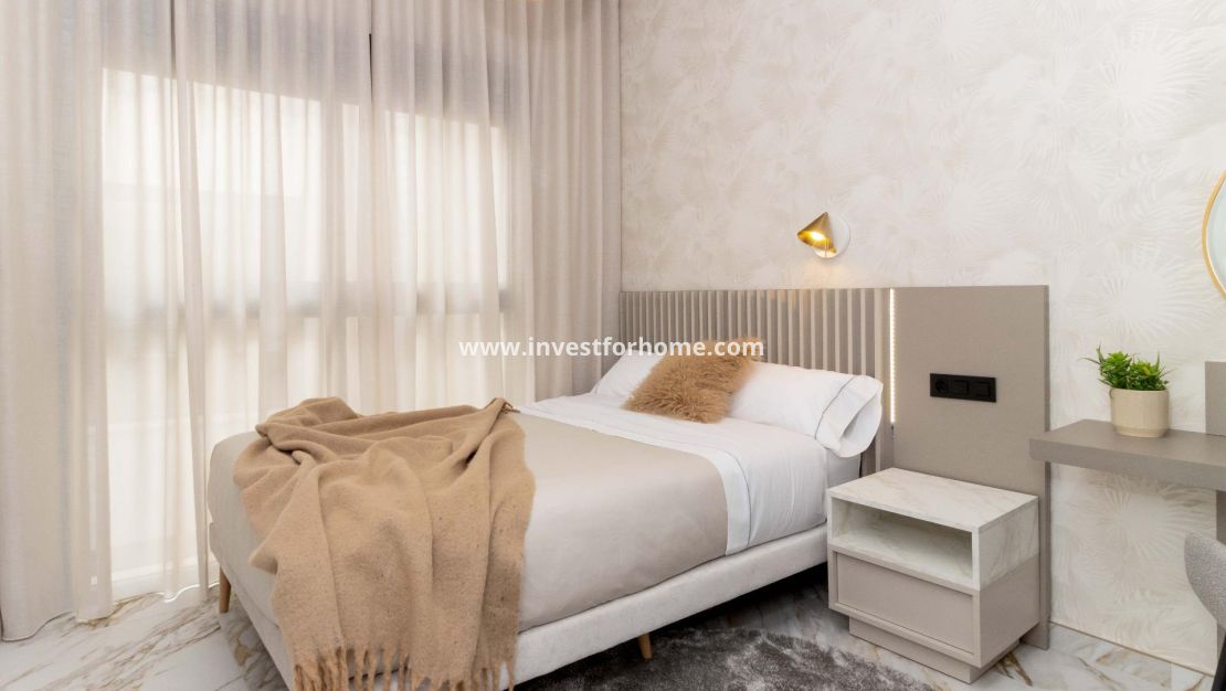 Verkoop - Appartement - Guardamar del Segura - Pueblo