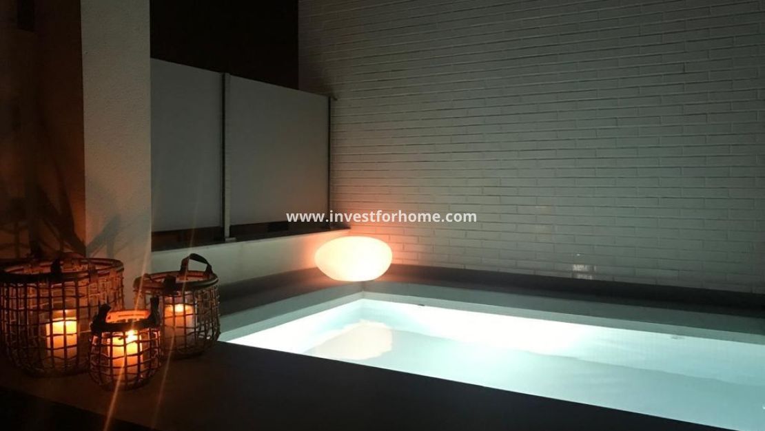 Verkoop - Appartement - Guardamar del Segura - Puerto Deportivo