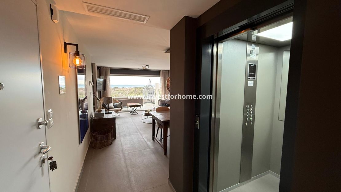 Verkoop - Appartement - Guardamar del Segura - Puerto Deportivo